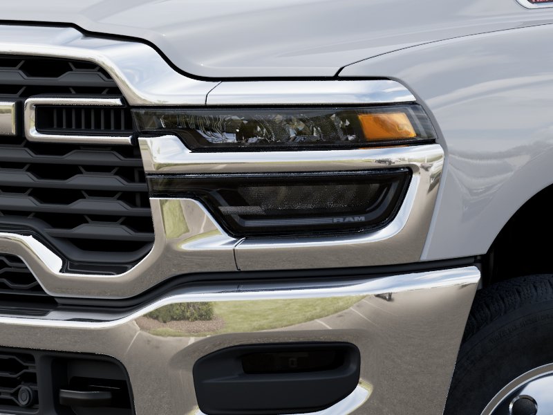 2025 RAM 3500 Chassis Tradesman - Photo 21