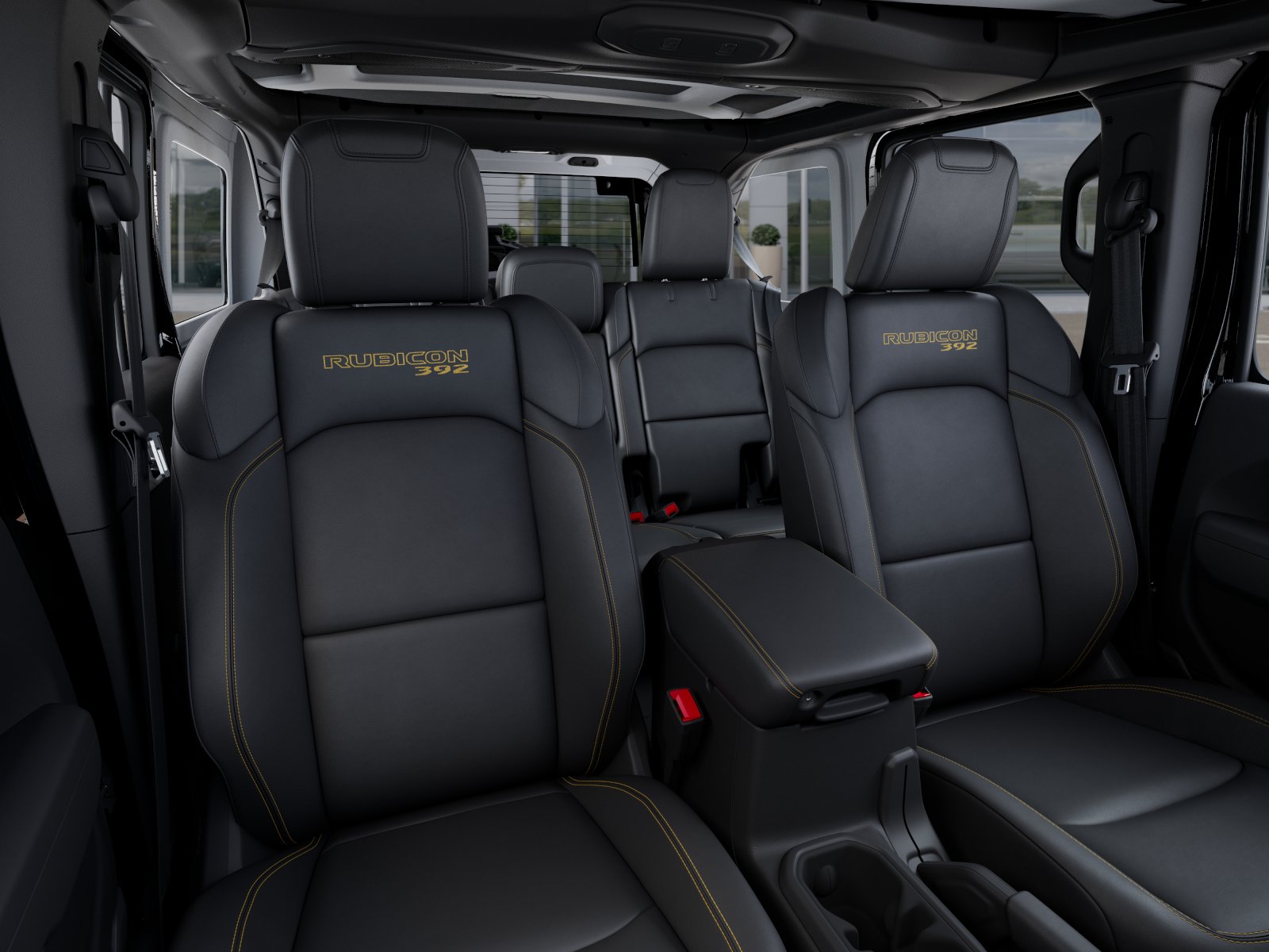 2025 Jeep Wrangler 4-Door Rubicon 392 Final Edition - Photo 29