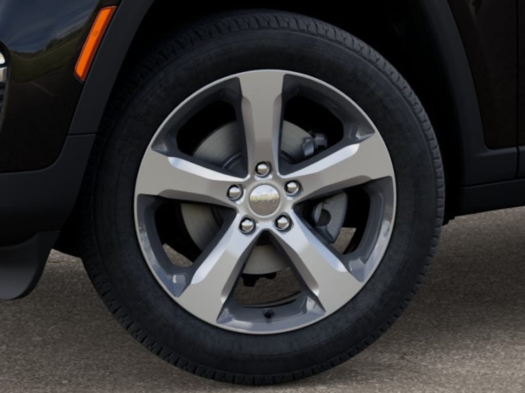 New 2025 Jeep Grand Cherokee LIMITED 4X4 Sport Utility