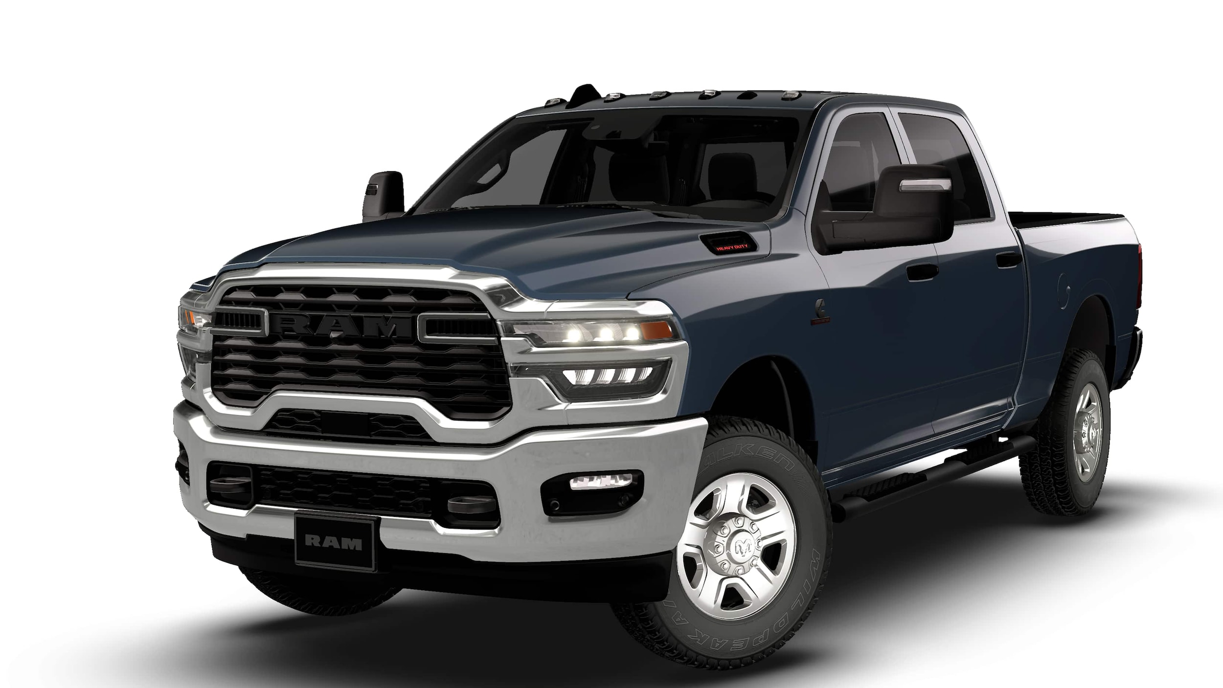 2026 RAM 3500 Tradesman 4X4 Crew Cab SWB's photo