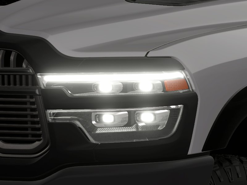 2026 Ram 2500 Power Wagon photo 3