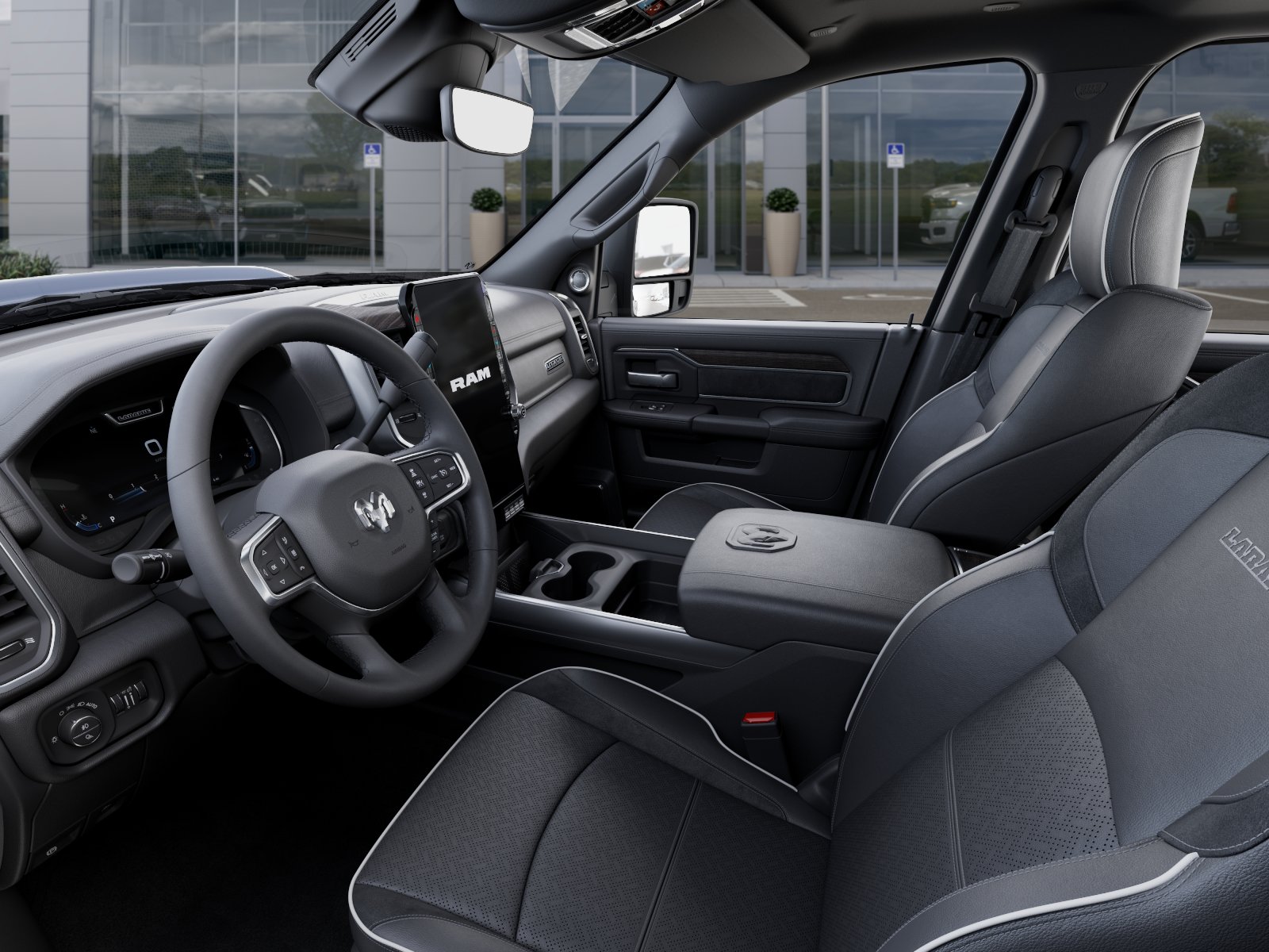 2026 RAM 2500 Laramie - Photo 48