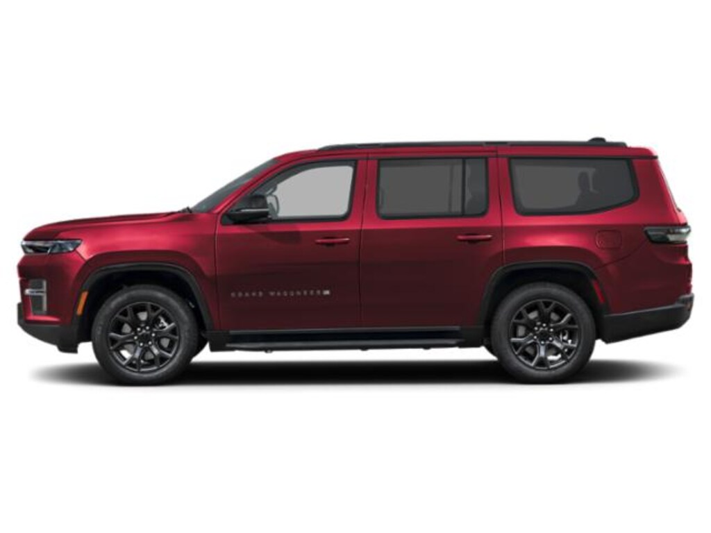 New 2026 Jeep Grand Wagoneer Limited Sport Utility