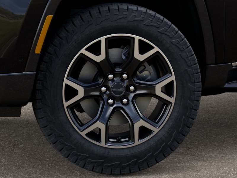 2025 Jeep Wagoneer Series II Overland photo 4