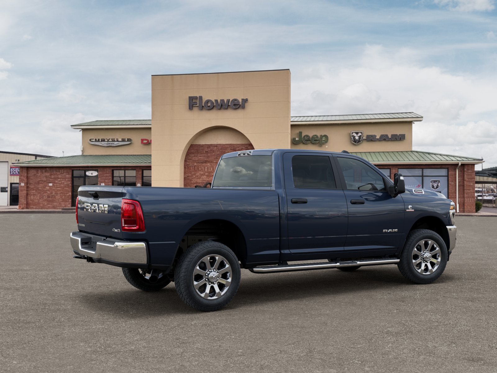2026 RAM 2500 Big Horn - Photo 32
