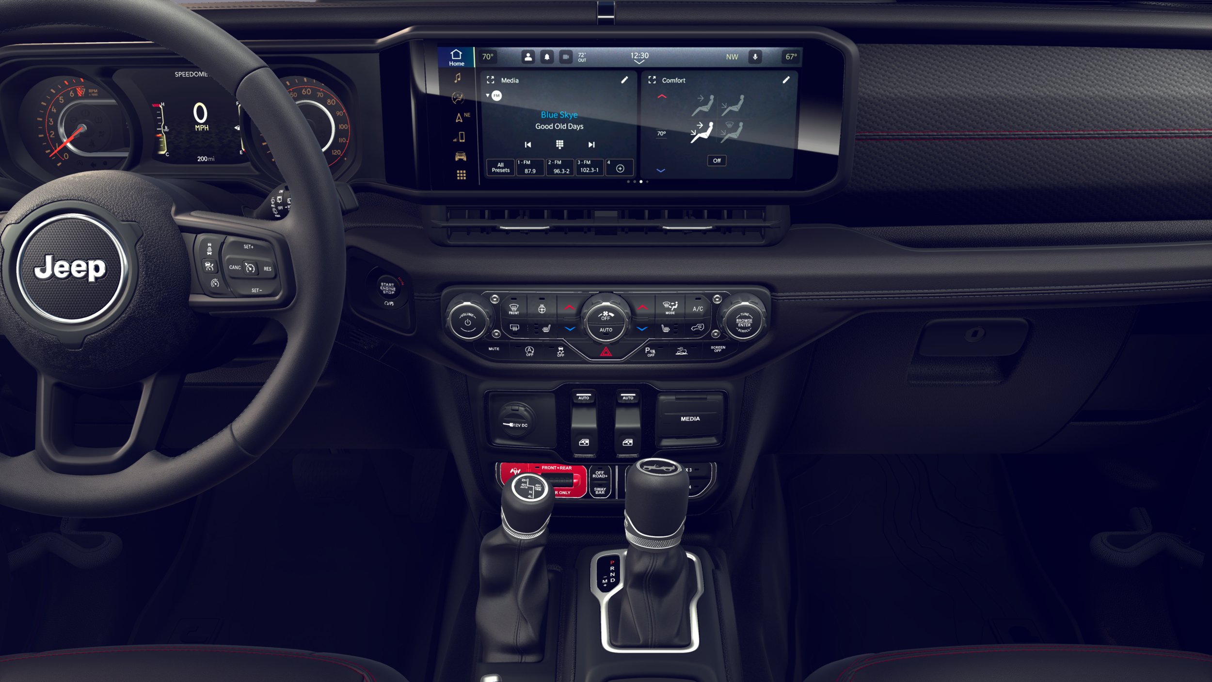2026 Jeep Wrangler 2-Door Rubicon X - Photo 35