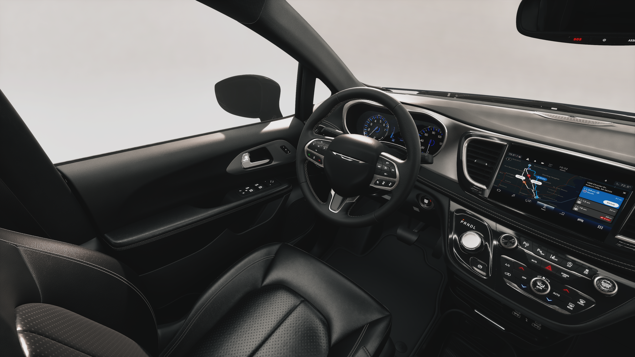 2027 Chrysler Pacifica Select - Photo 19