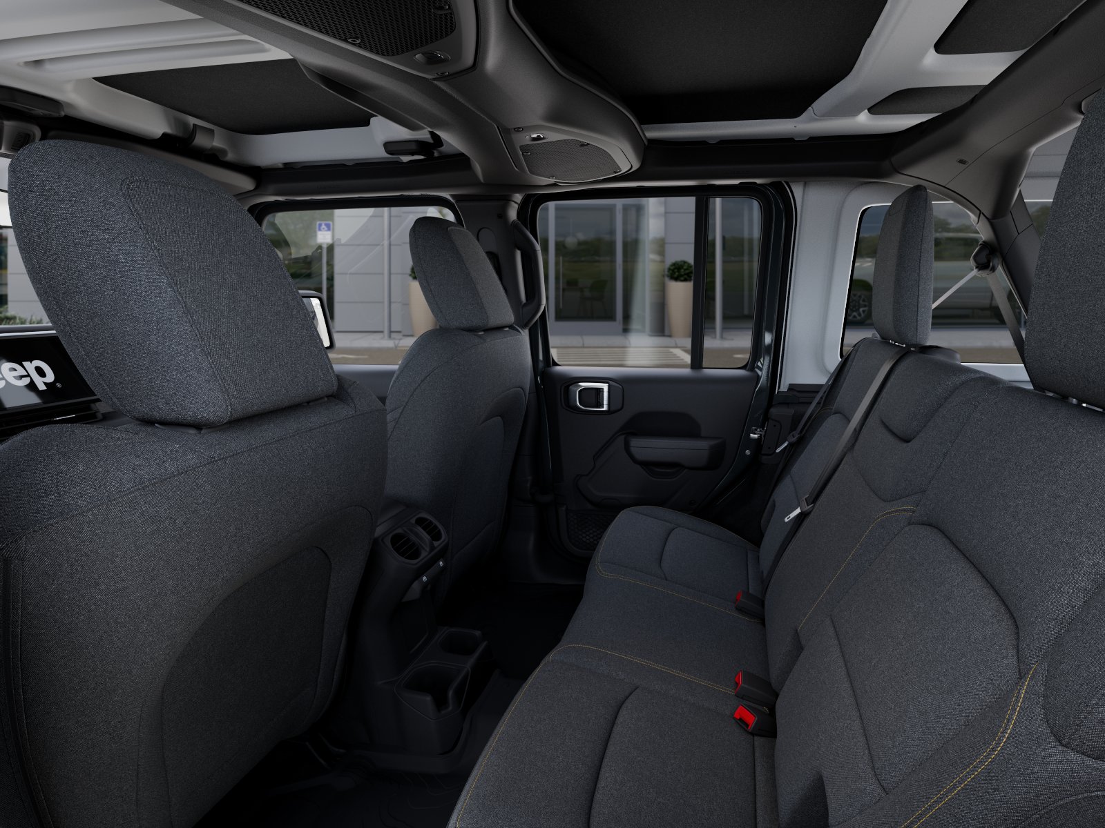 2025 Jeep Wrangler 4-Door Sport S - Photo 49