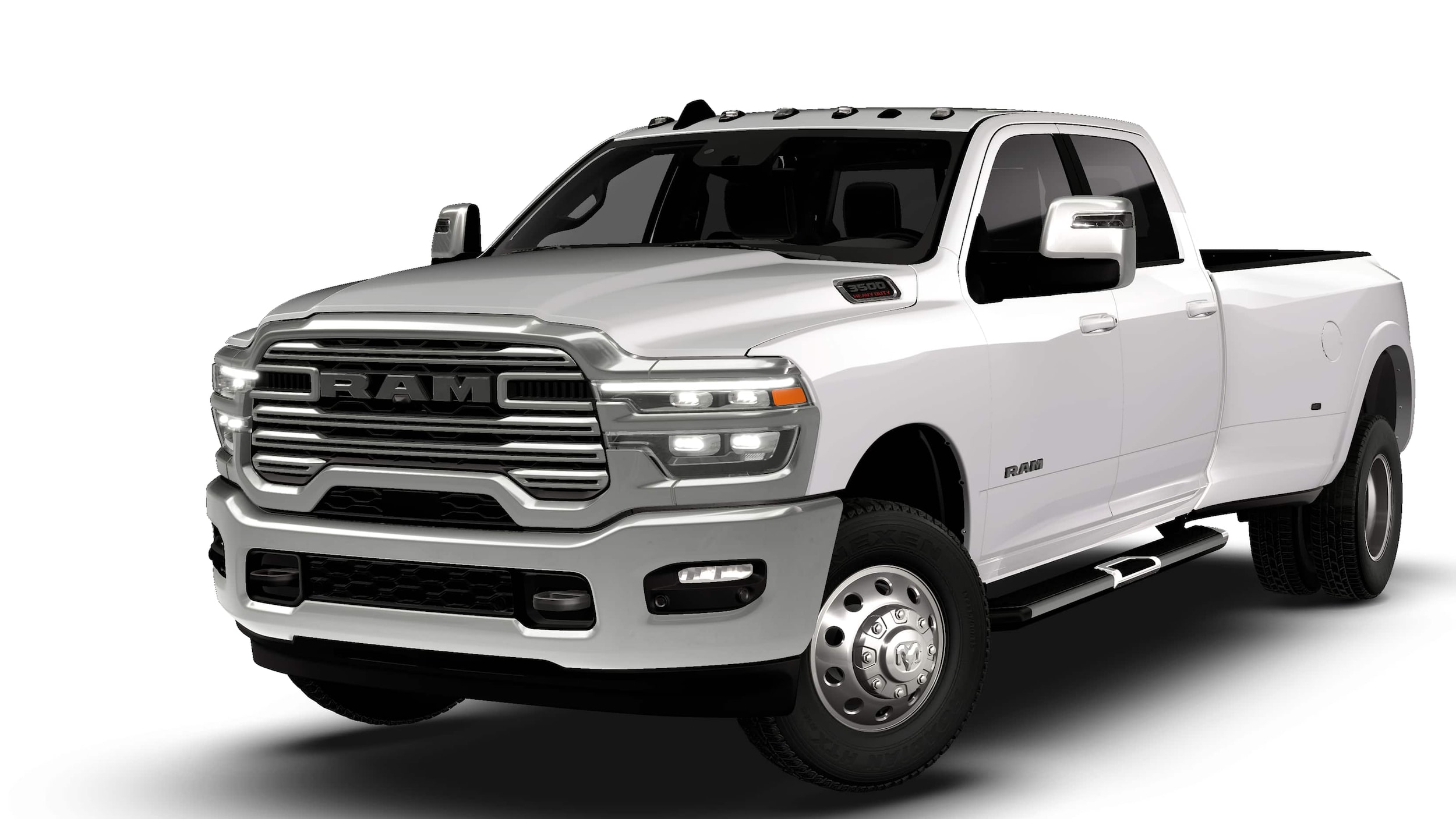 2026 RAM 3500