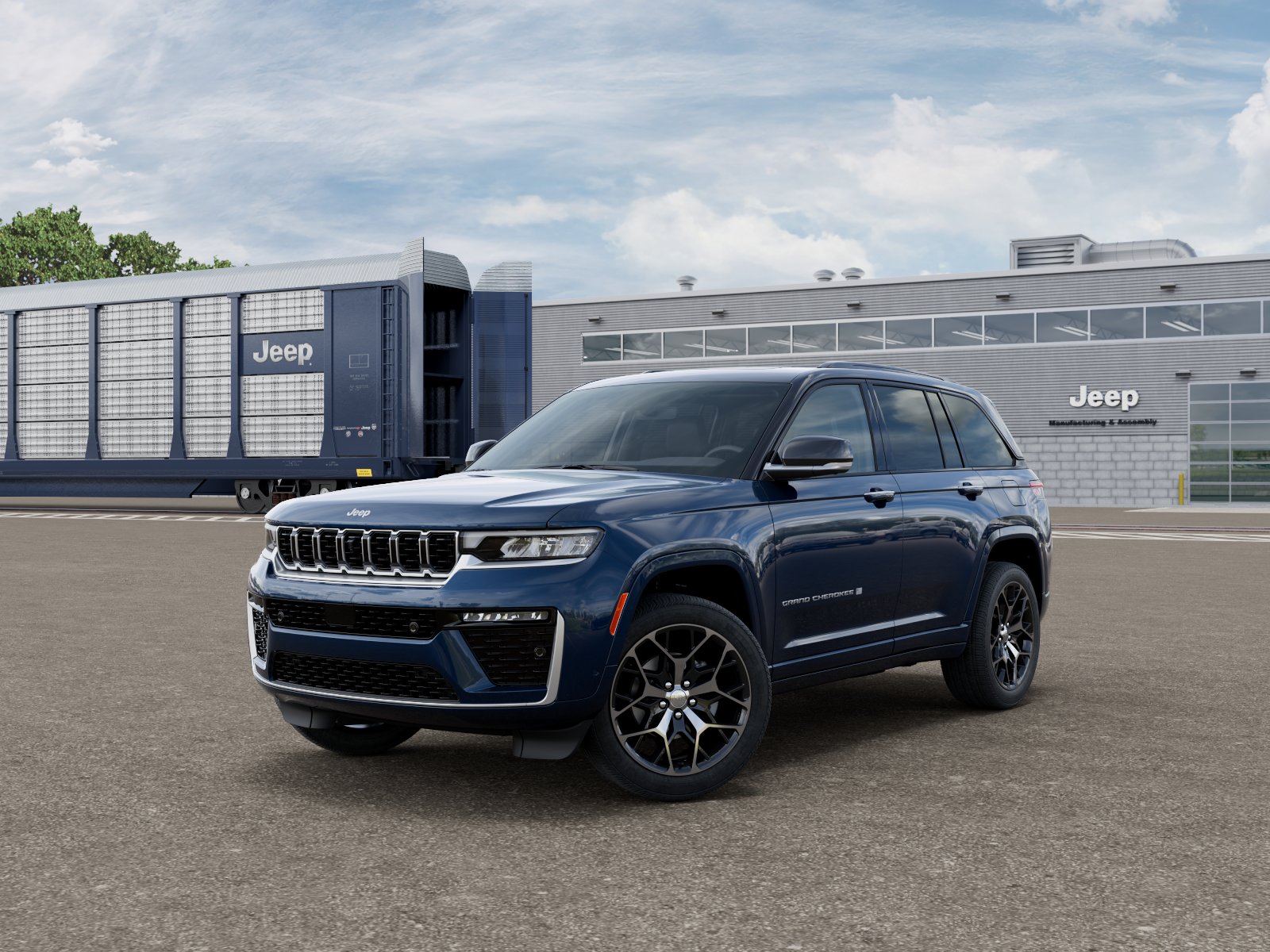 2026 Jeep Grand Cherokee's photo
