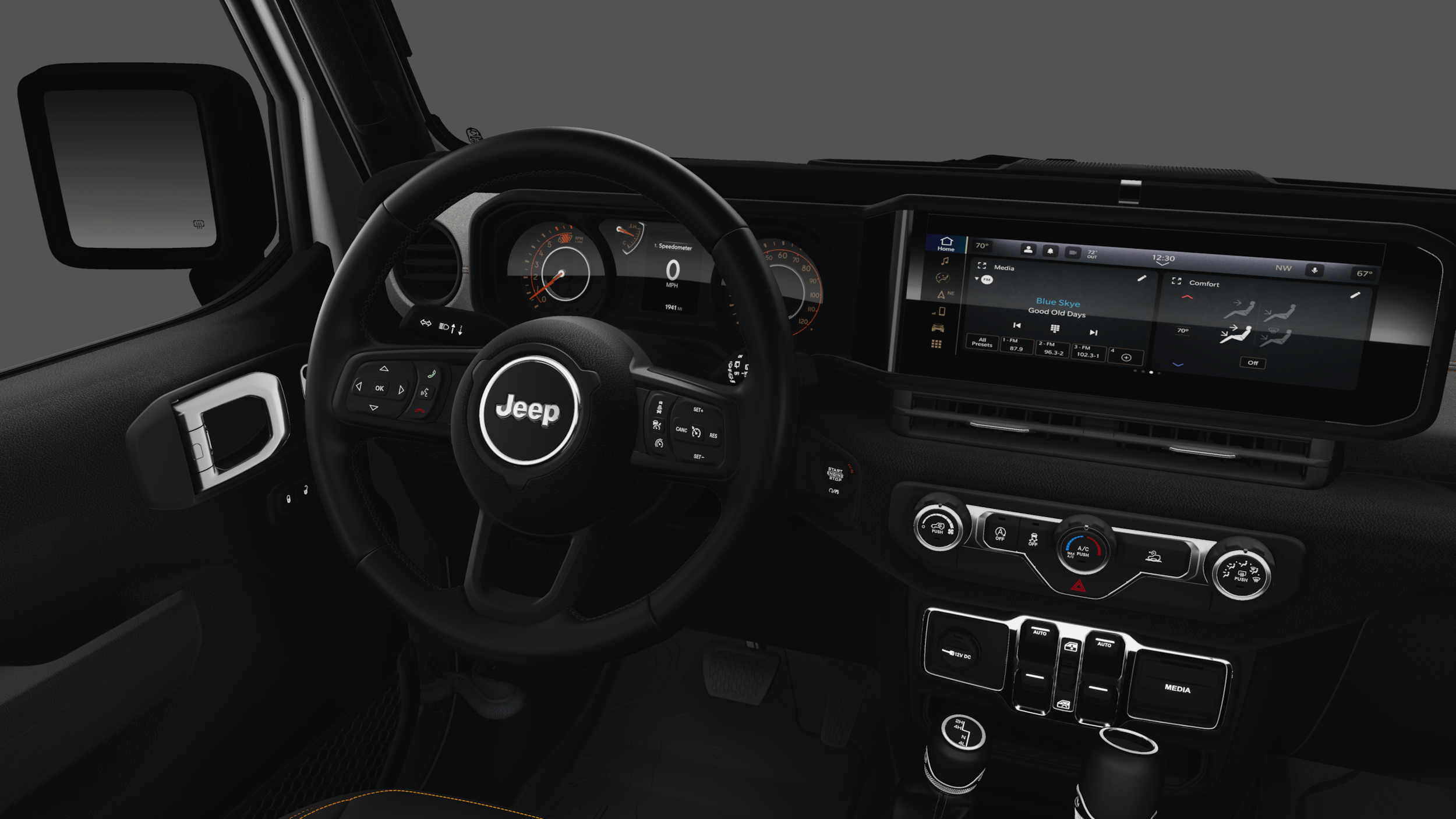 2025 Jeep Wrangler 4-Door Sport S - Photo 43