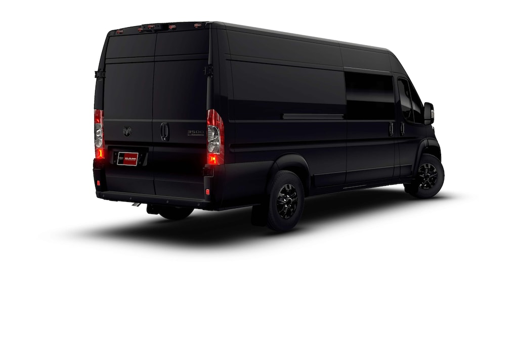 New 2026 Ram ProMaster PROMASTER 3500 SLT+ CARGO VAN HIGH ROOF 159' WB EX Cargo Van