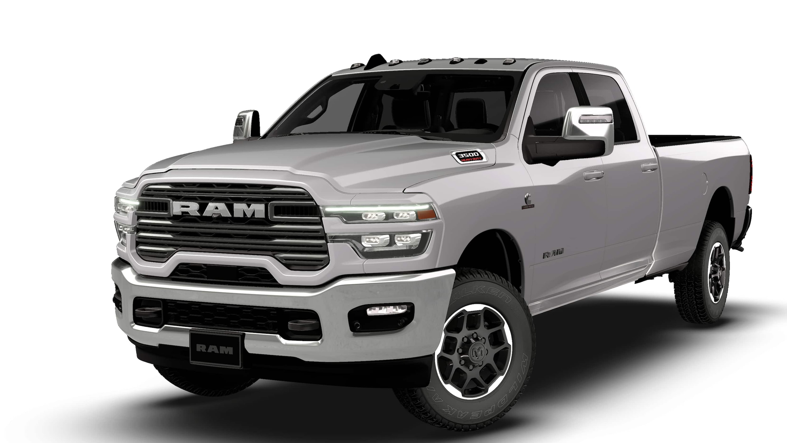 2026 RAM 3500 Laramie 4X4 Crew Cab LWB's photo