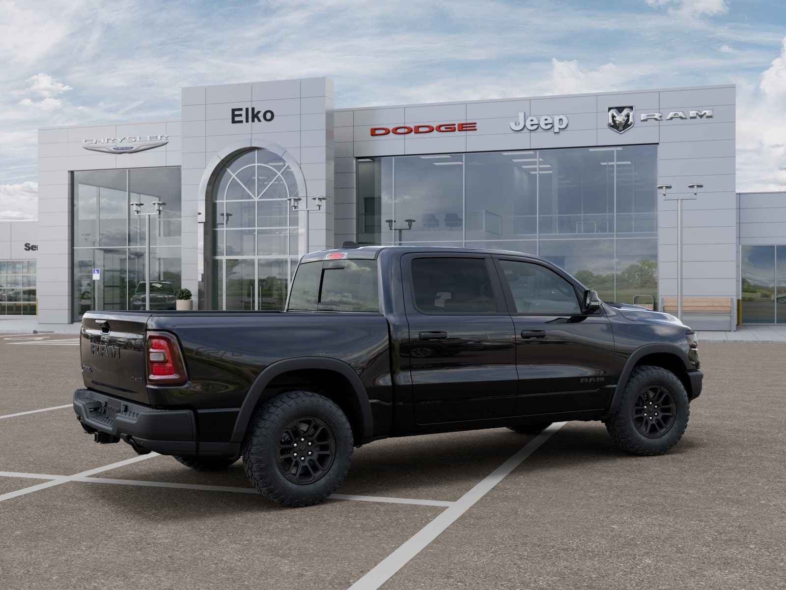 2026 RAM 1500 Rebel - Photo 28
