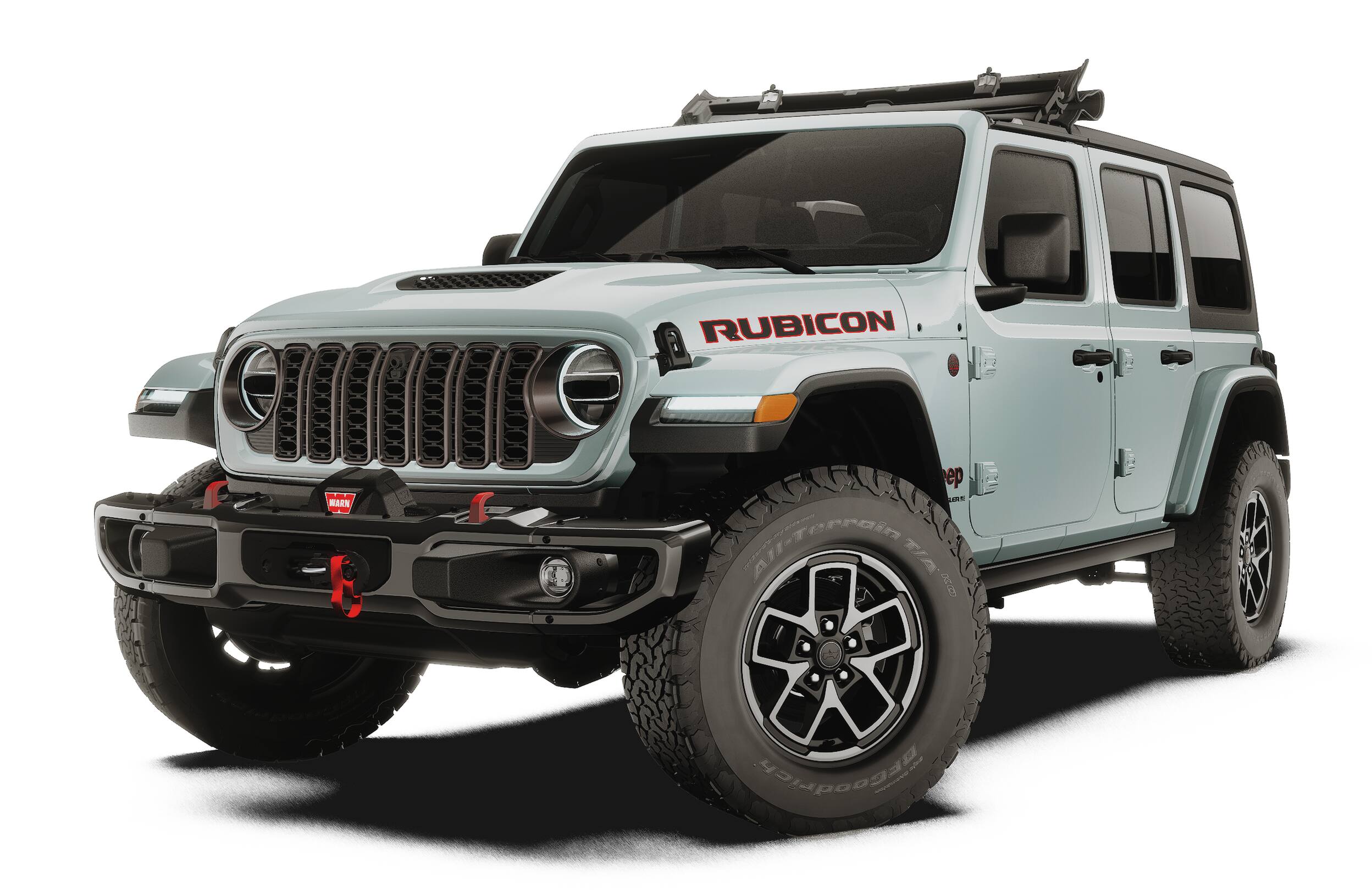 2027 Jeep Wrangler