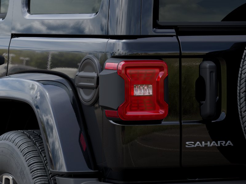 2025 Jeep Wrangler 4-Door Sahara - Photo 19