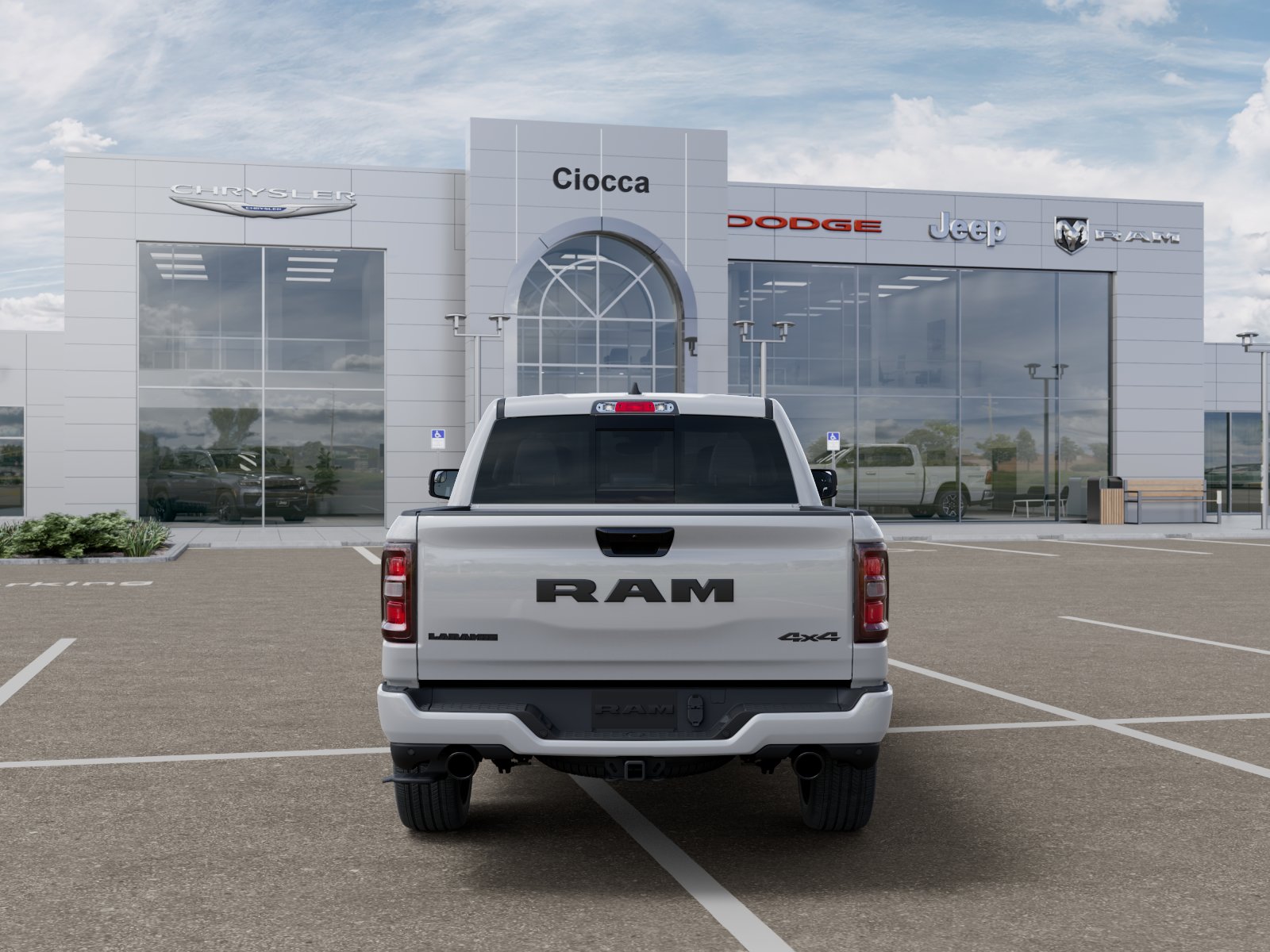 2026 RAM 1500 Laramie - Photo 33