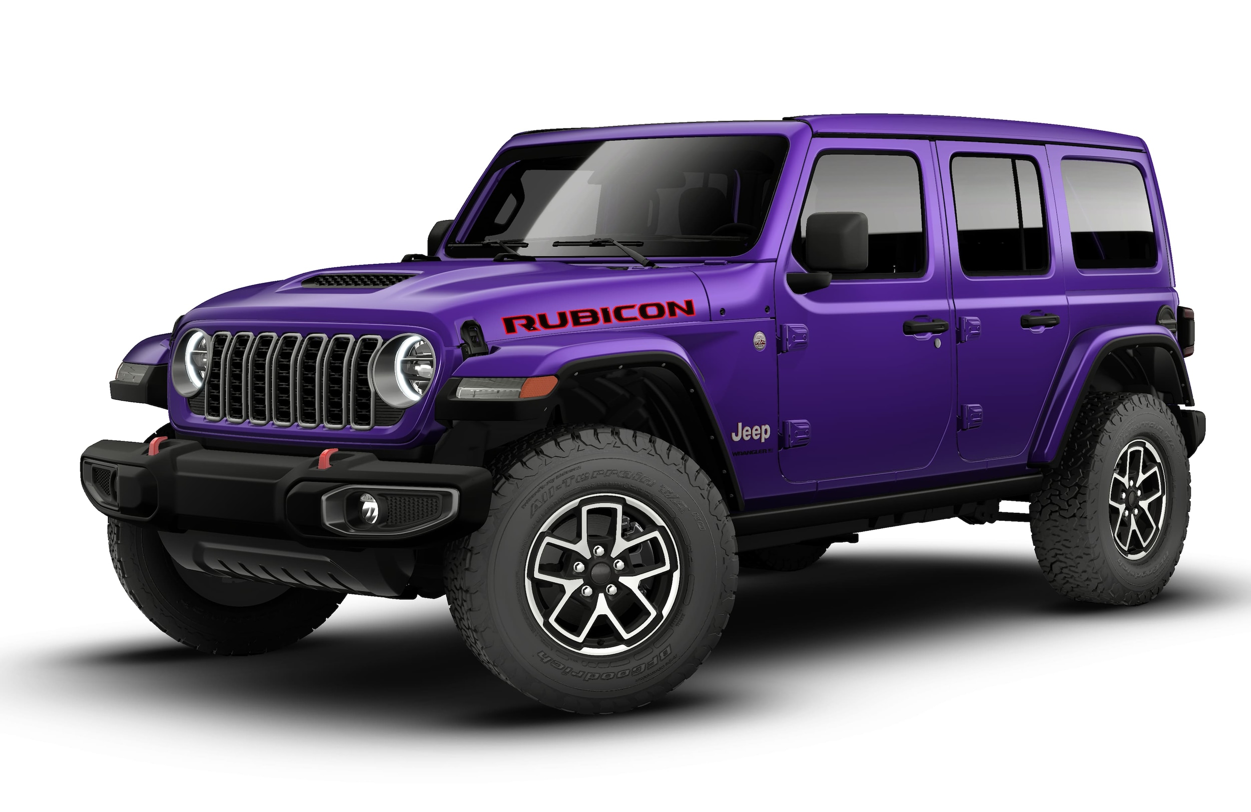 2026 Jeep Wrangler Rubicon's photo