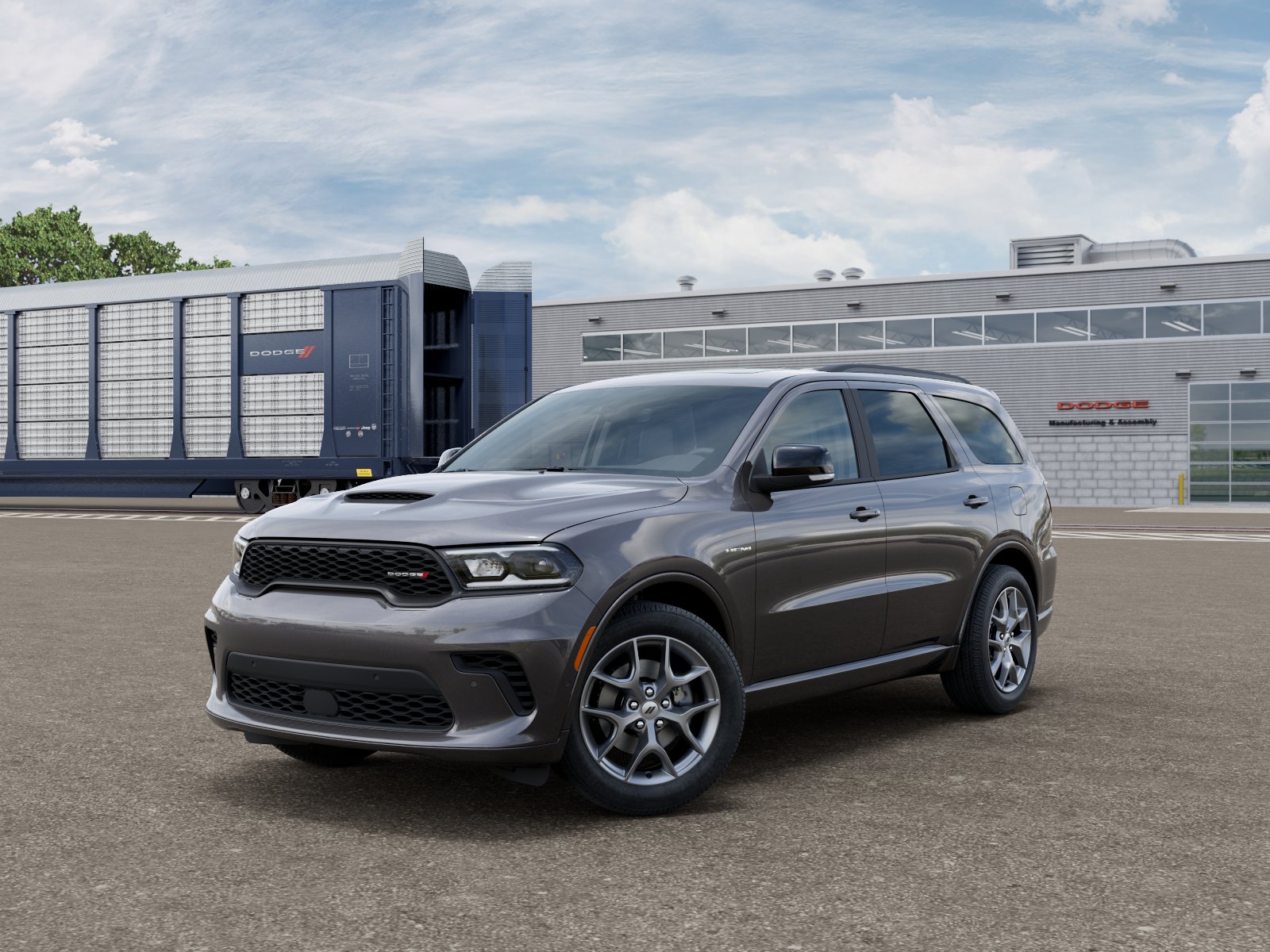 2026 Dodge Durango GT HEMI Premium V8