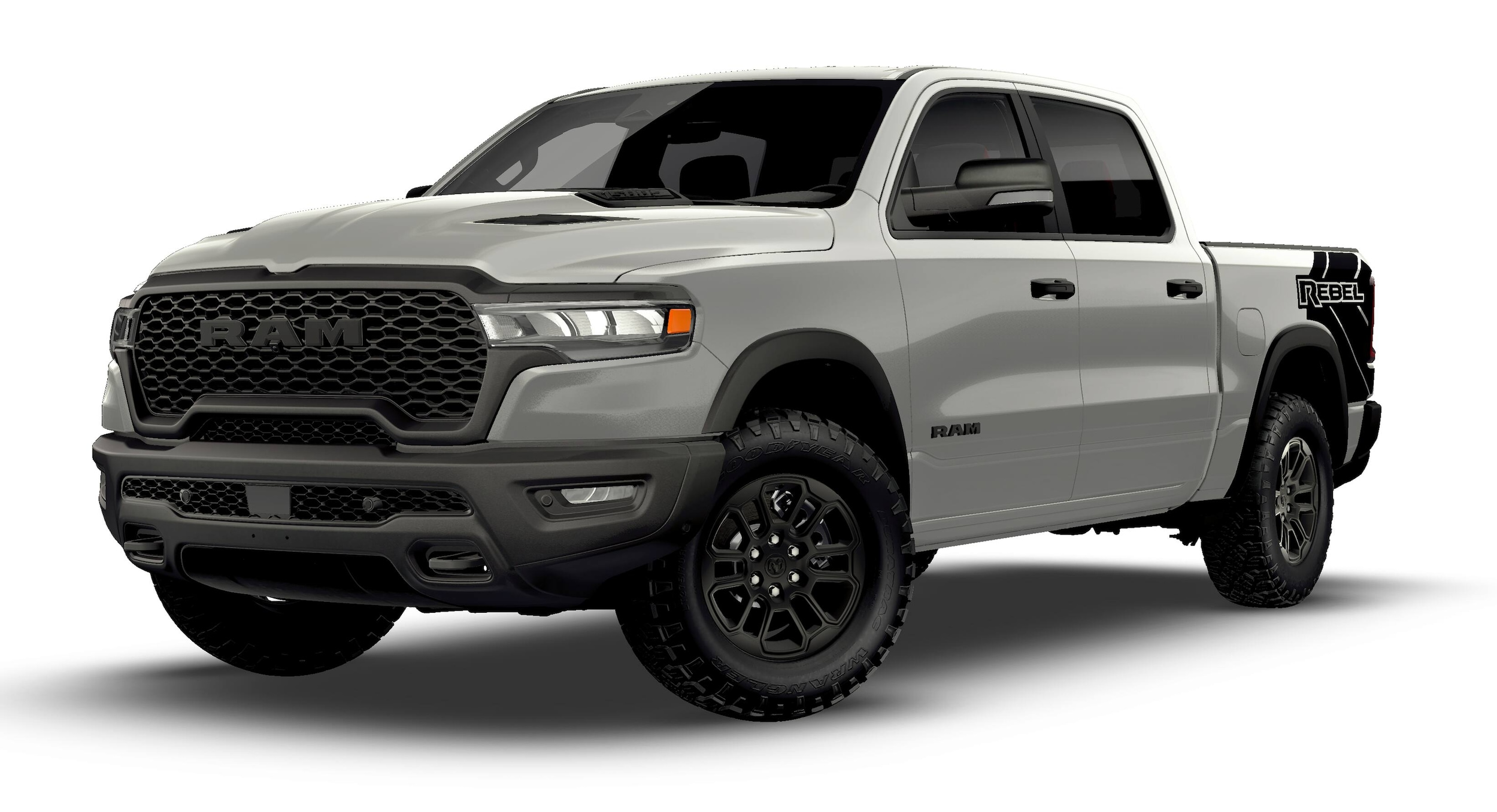 2026 RAM 1500 Rebel 4x4 Crew Cab 5'7's photo
