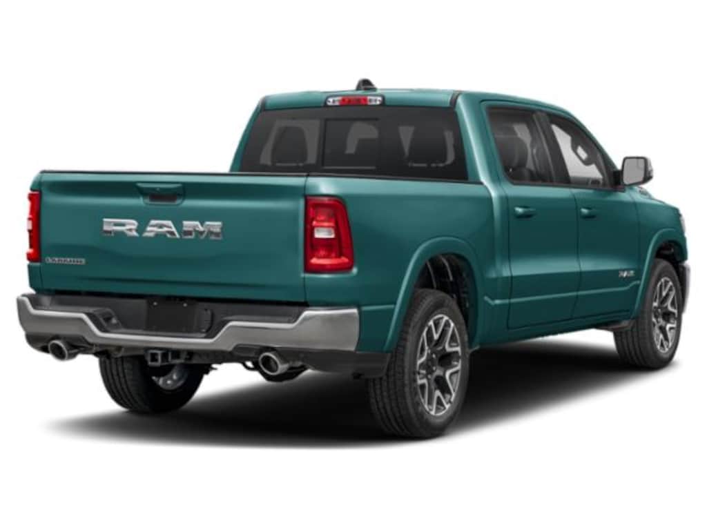 New 2027 Ram 1500 Laramie Pickup
