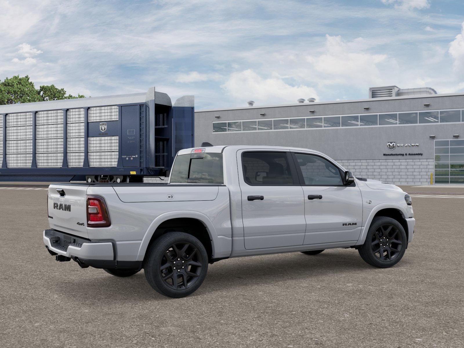 2026 RAM 1500 Laramie - Photo 20