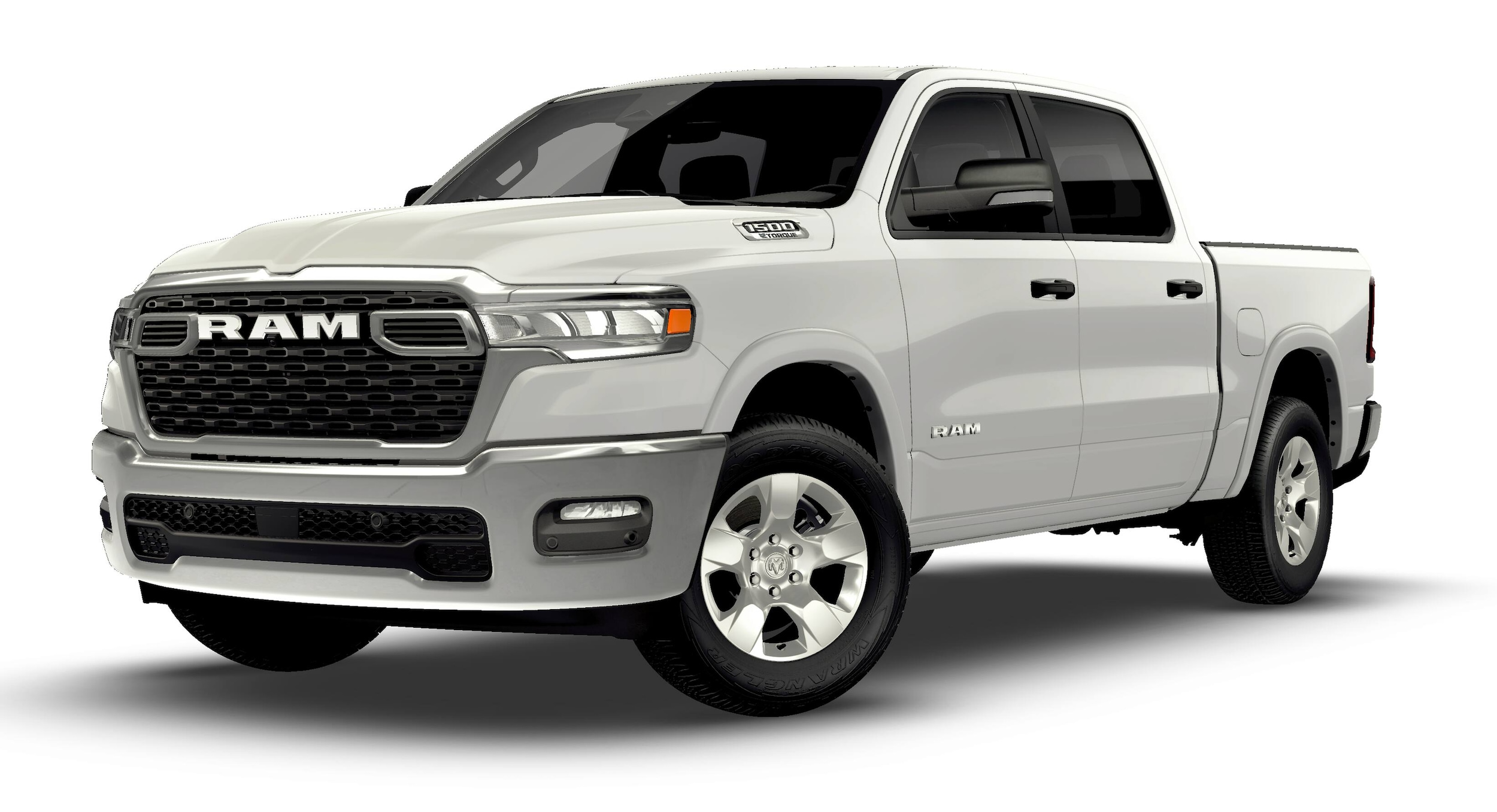 2026 RAM 1500's photo