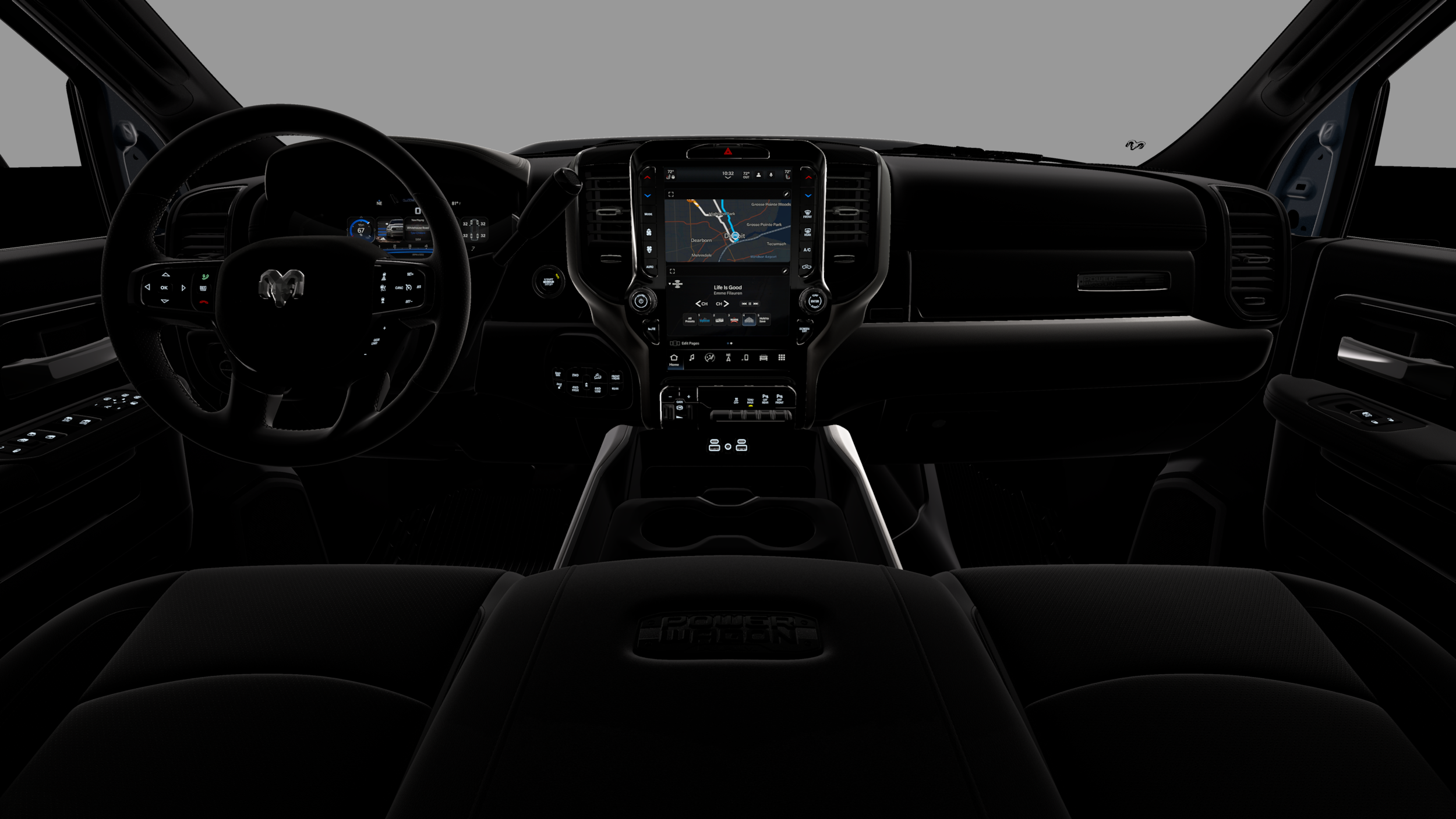 2026 RAM 2500 Power Wagon - Photo 6