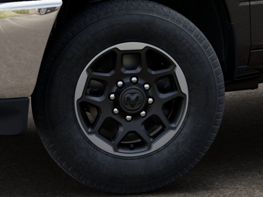 New 2026 Ram 2500 LARAMIE CREW CAB 4X4 8' BOX Pickup