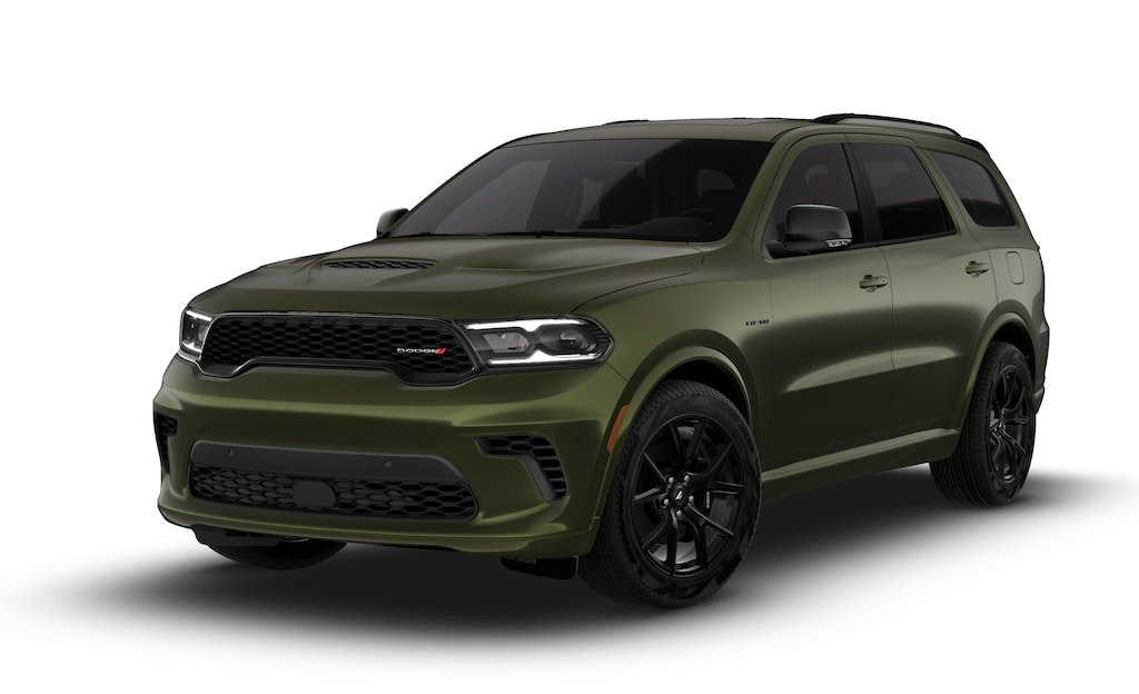 New 2026 Dodge Durango GT PREMIUM AWD HEMI V8 Sport Utility