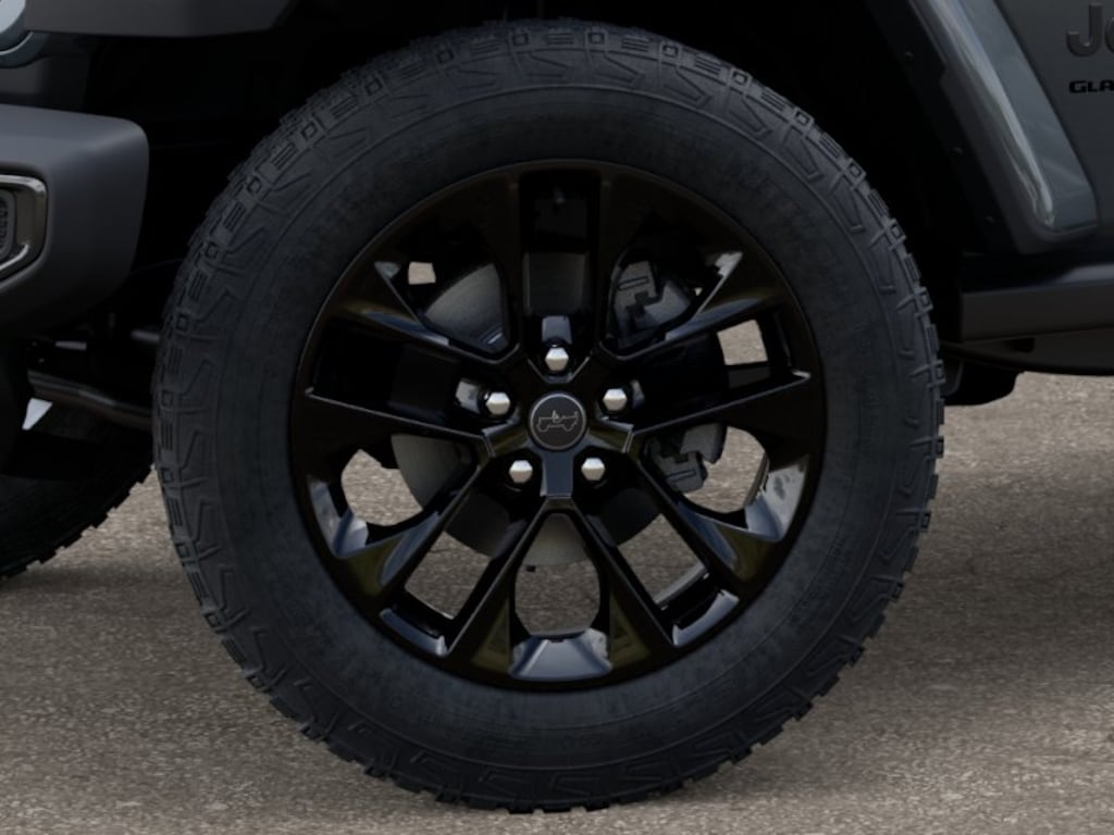 New 2025 Jeep Gladiator NIGHTHAWK 4X4 Pickup