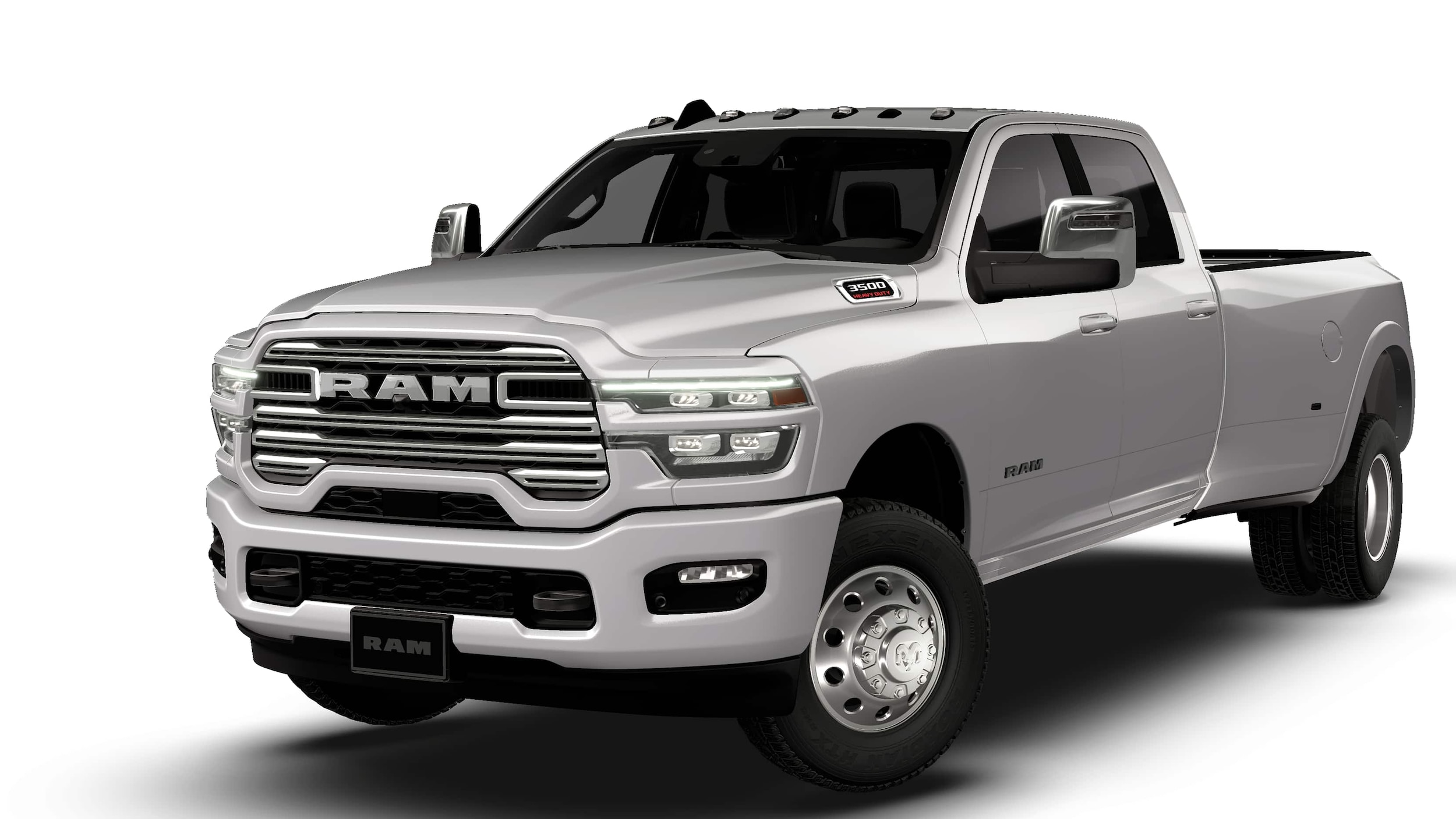 2026 RAM 3500 Laramie 4X4 Crew Cab LWB's photo