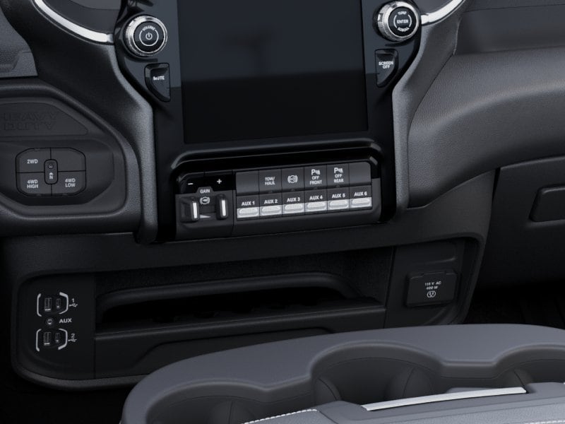 2026 RAM 2500 Tradesman - Photo 43