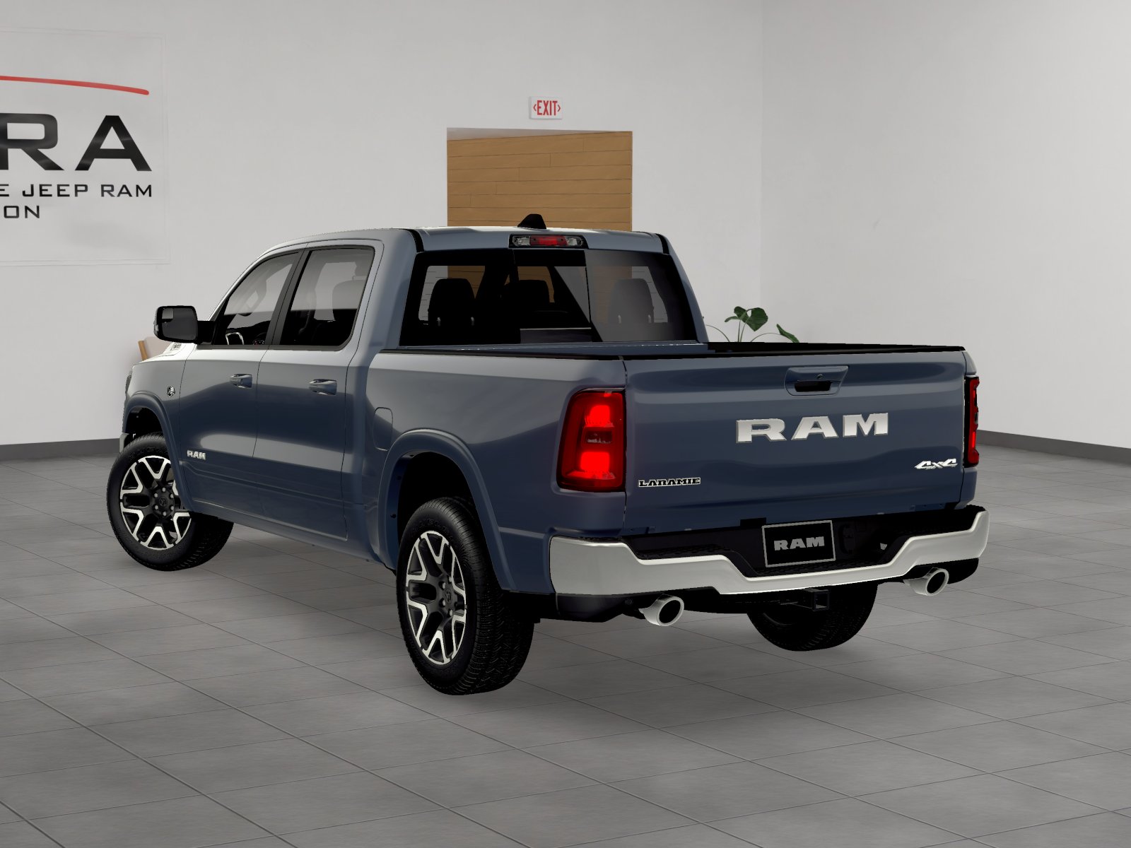 2026 Ram 1500 Laramie photo 3