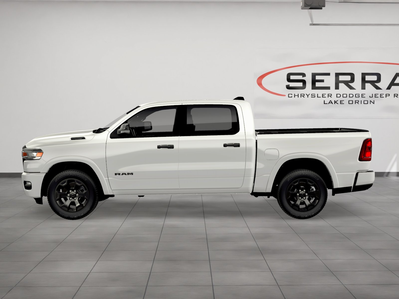 2026 Ram 1500 Big Horn Lone Star photo 2