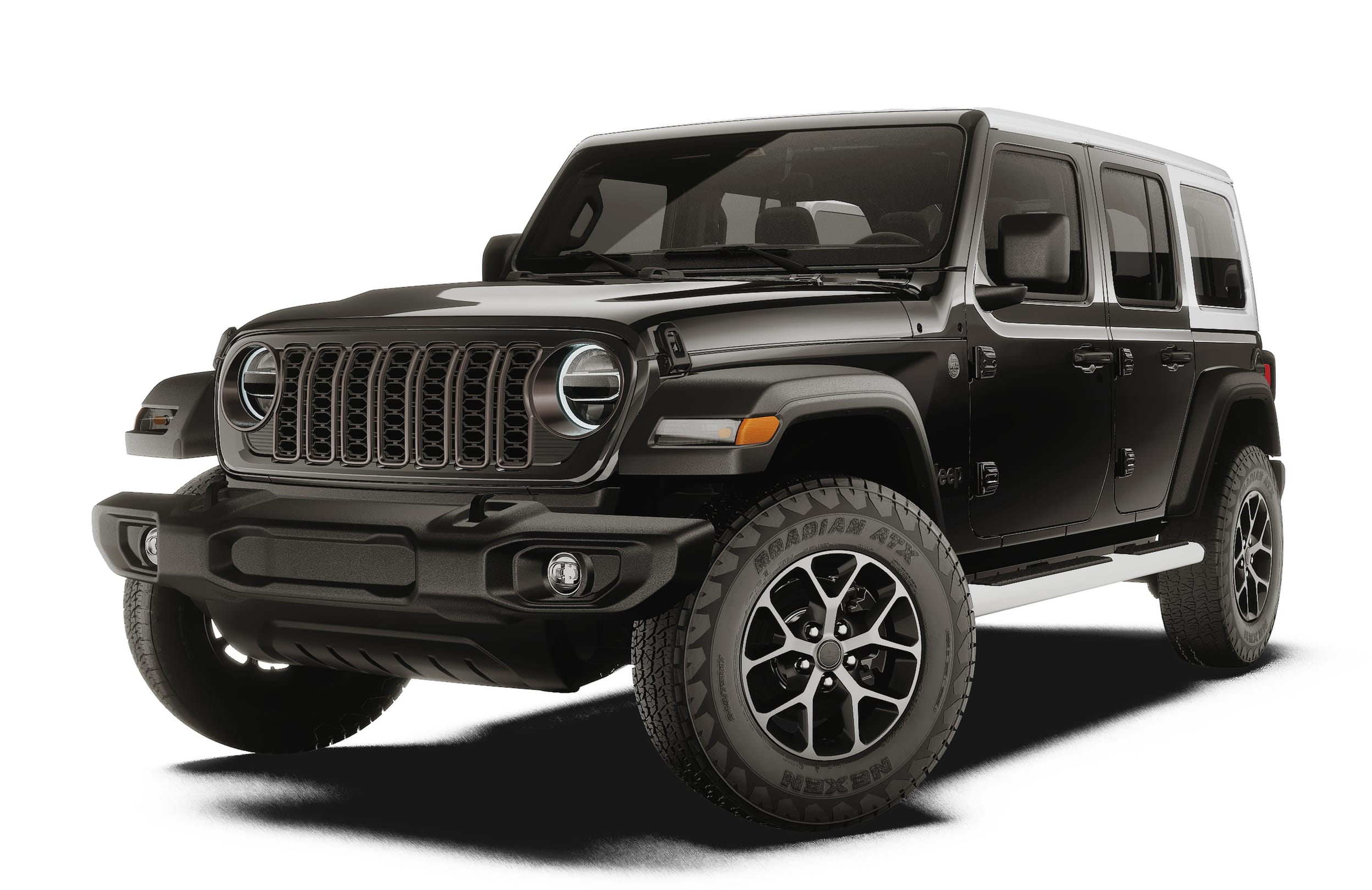 2027 Jeep Wrangler 4-Door