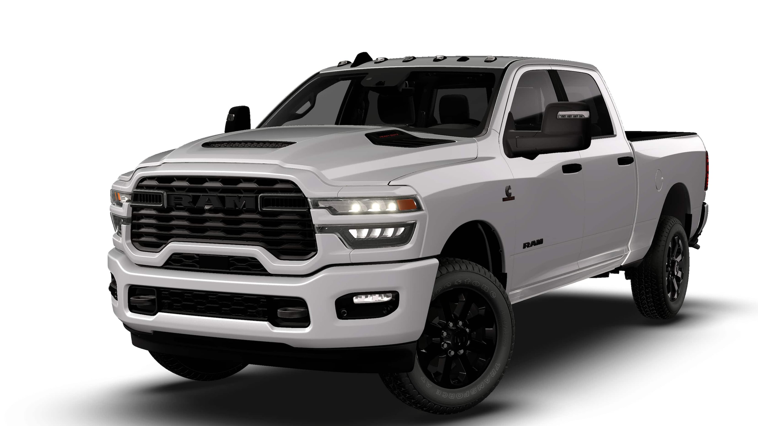 2026 RAM 3500 Big Horn -
                  Kennewick, WA