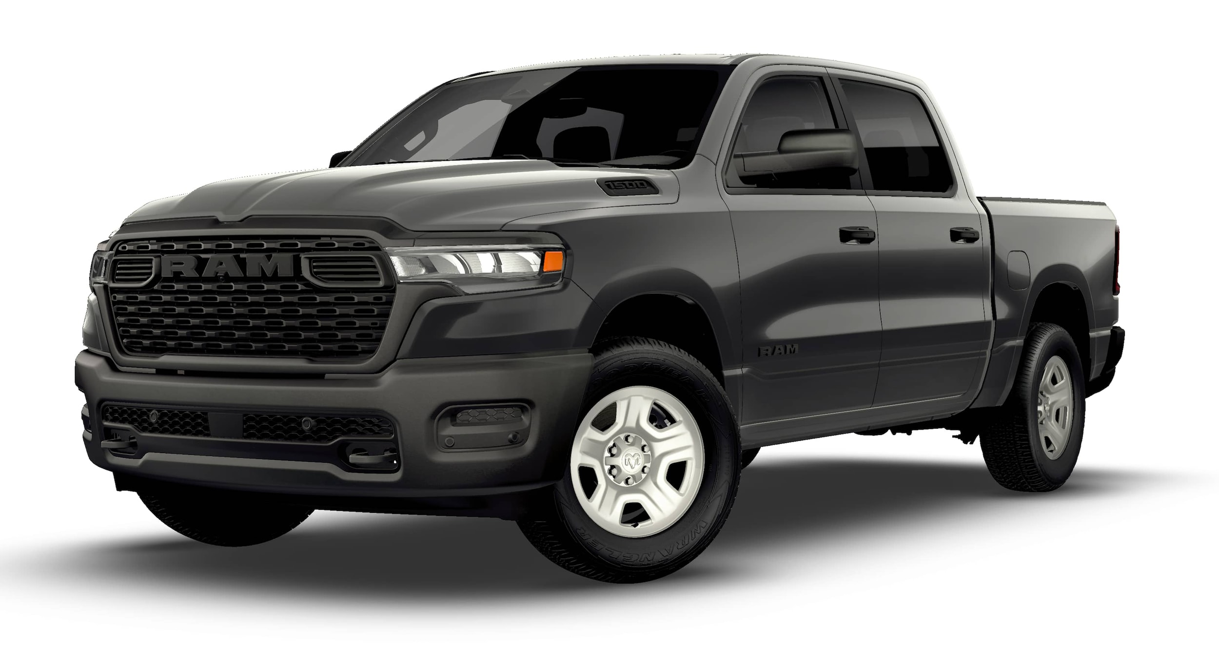 2026 RAM 1500 Tradesman 4x4 Crew Cab 5'7's photo