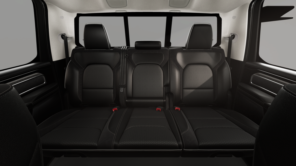 New 2026 Ram 1500 LARAMIE CREW CAB 4X4 5'7 BOX Pickup