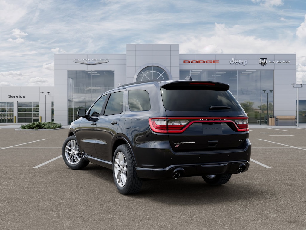 New 2026 Dodge Durango GT Plus Sport Utility