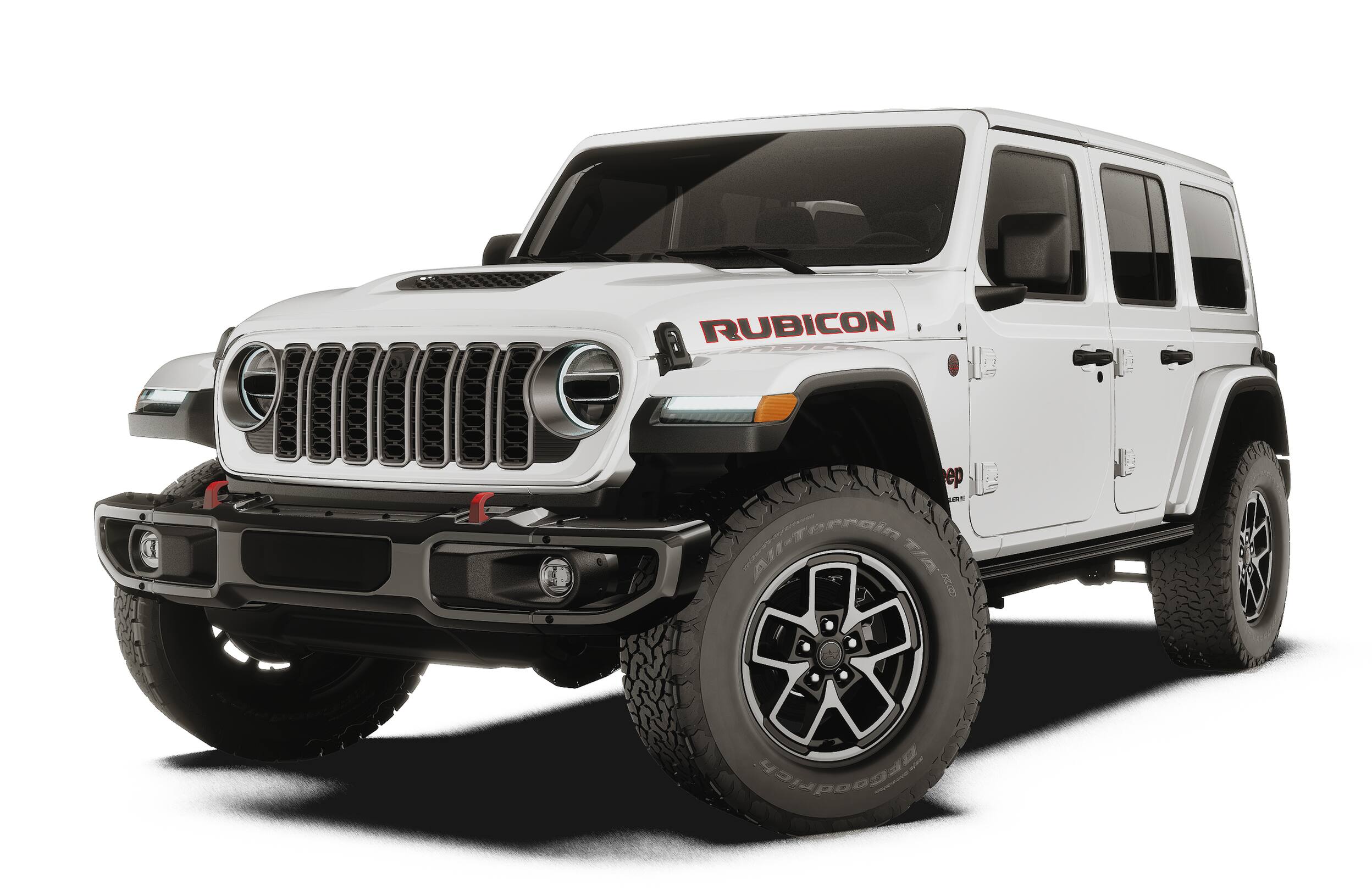 2027 Jeep Wrangler