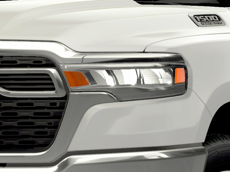 2026 Ram 1500 Tradesman photo 3