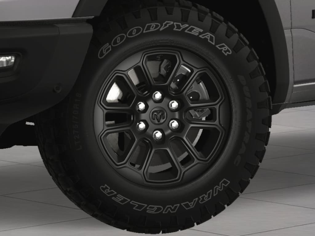 New 2025 Ram 1500 REBEL CREW CAB 4X4 5'7 BOX Pickup