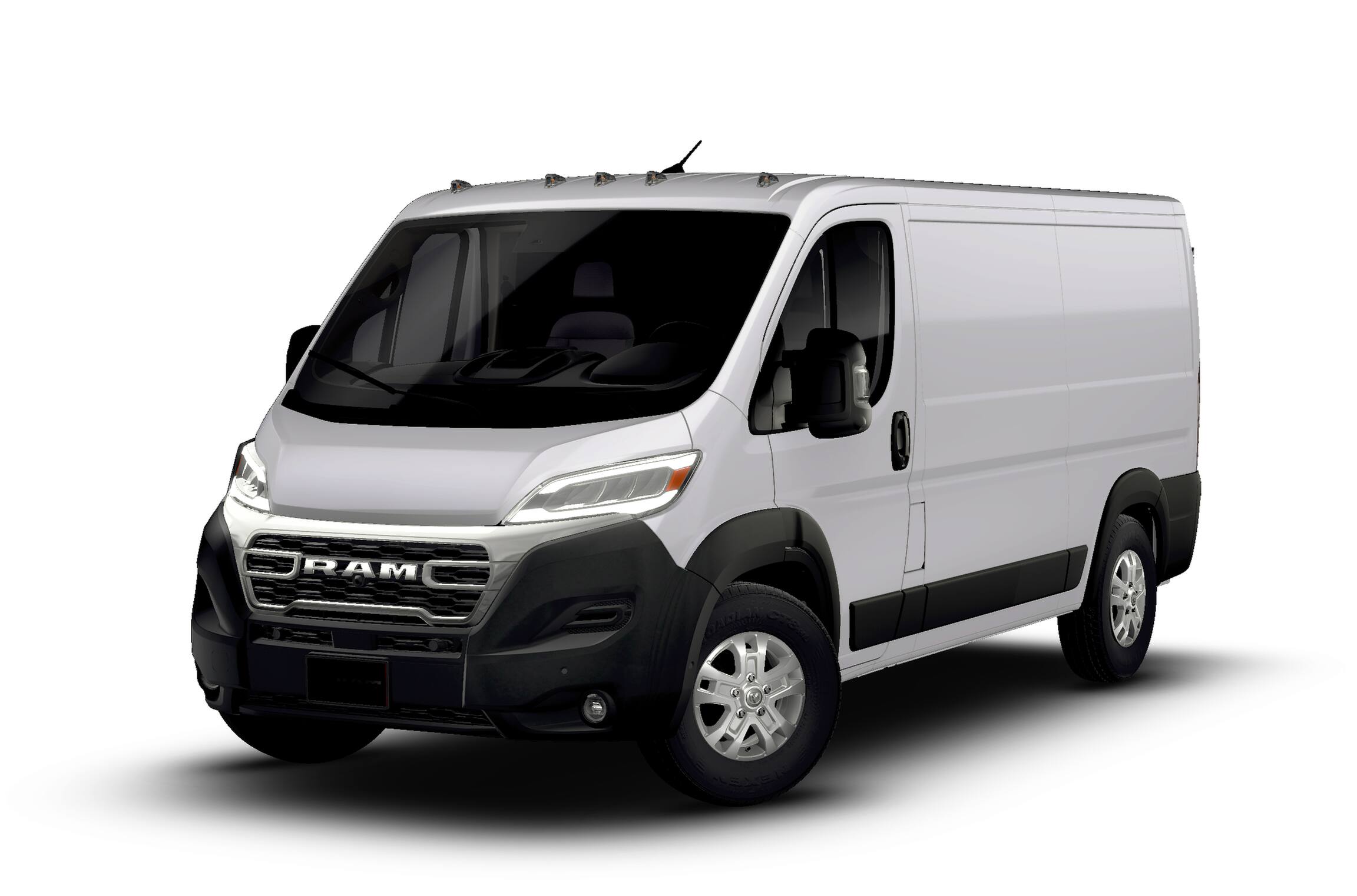 2026 RAM ProMaster Cargo Van