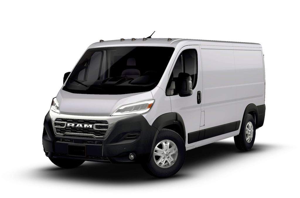 New 2026 Ram ProMaster PROMASTER 3500 SLT CARGO VAN LOW ROOF 136' WB Cargo Van