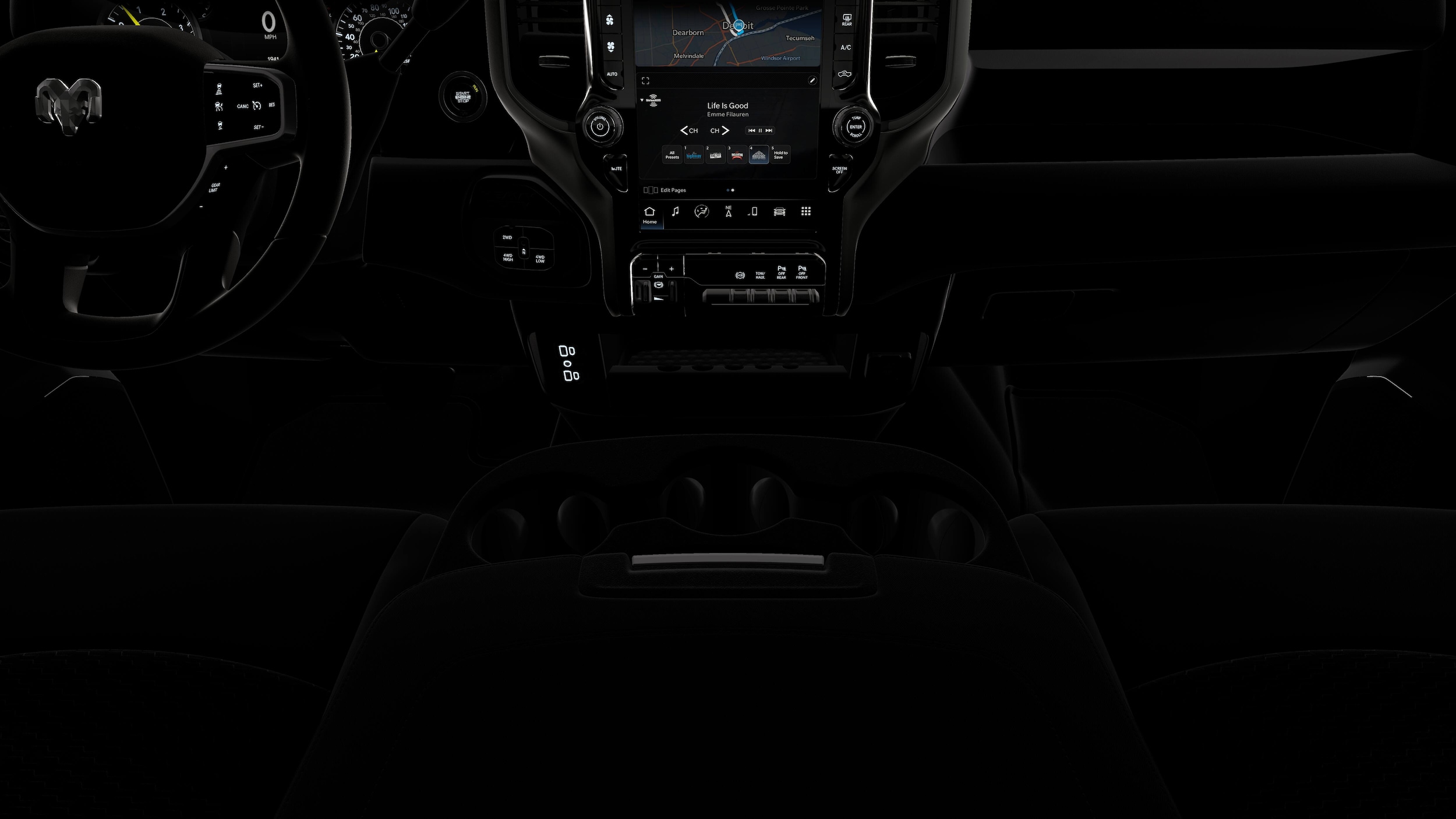 2026 RAM 2500 Tradesman - Photo 45