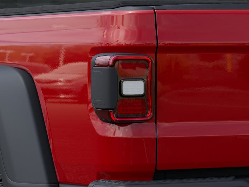 2025 Jeep Gladiator Rubicon - Photo 38