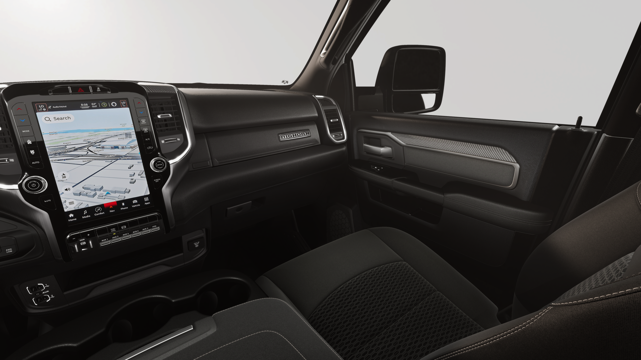 2026 RAM 3500 Chassis Big Horn - Photo 51