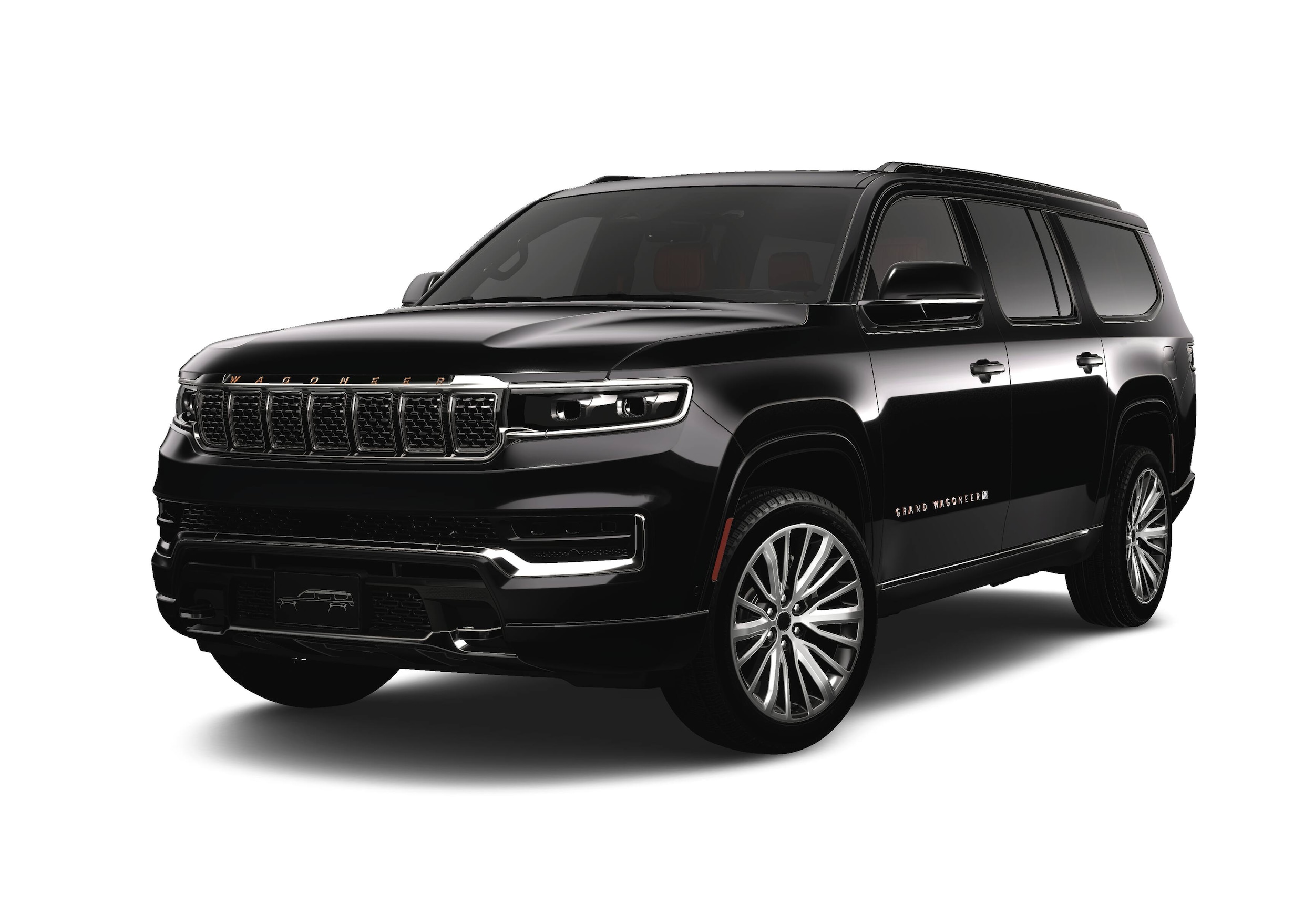2024 Jeep Grand Wagoneer L SERIES III 4X4