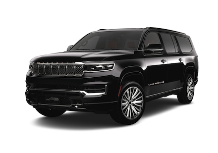 2024 Jeep Grand Wagoneer L SERIES III 4X4 Sport Utility